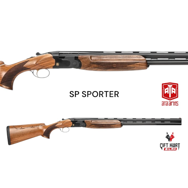 Ata Arms SP Sporter Süperpoze Av Tüfeği